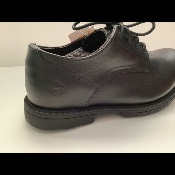 SAFETY STEEL TOE SHOES 👞 .. WOLVERINE..BRAND NEW - Picture 6 of 7